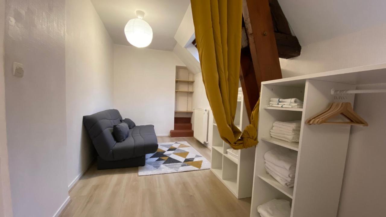 Joyau caché nivernais Nevers Exterior foto